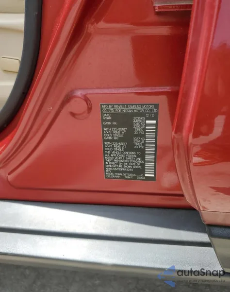 2016 Nissan Rogue S from USA, damaged, VIN KNMAT2MT1GP643244